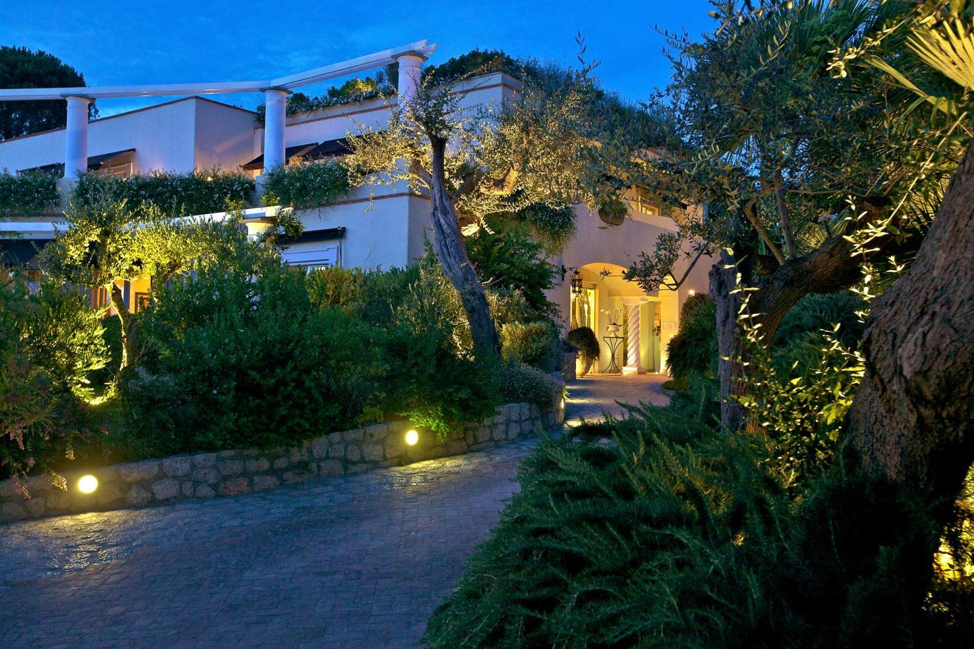 Hotel Orsa Maggiore Anacapri  Exteriér fotografie